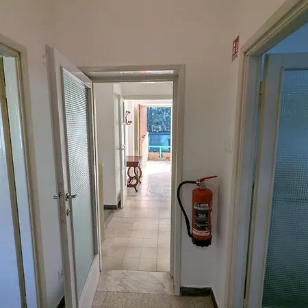 公寓 Eusepia, Di Fronte Di